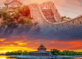 北京雙臥五日游